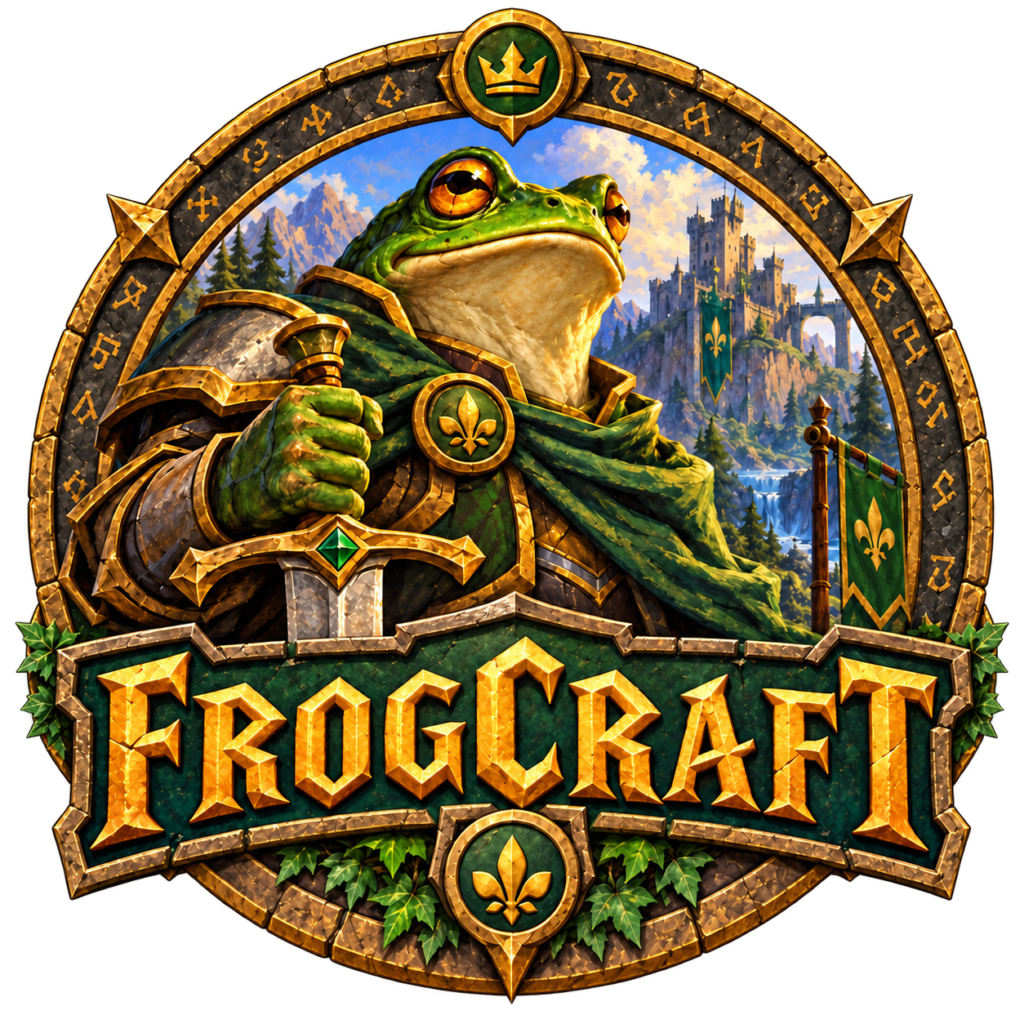 FrogCraft